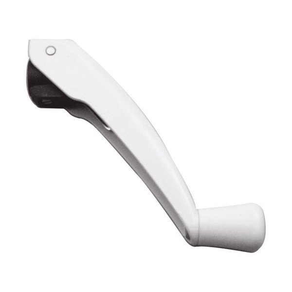 Amesburytruth Crank Handle Folding White TH22253